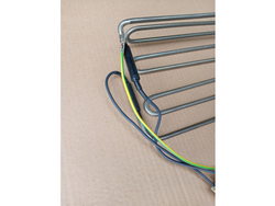 Тін відтайки розморожування нагрівач для холодильного обладнання Alpeninox, Electrolux, Zanussi 093347 400Вт