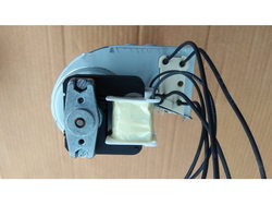 Вентилятор тангенціальний 831-107-0002-6 230V 17W (турбіна 180x60mm) з тіном 2x1000W Heidrive 601027