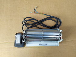 Вентилятор тангенціальний TGO 60/1-180/20 230V 28W (турбіна 180x60mm) FERGAS 601110