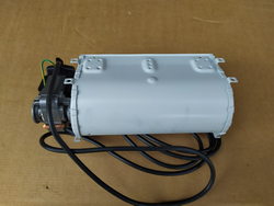 Вентилятор тангенціальний TGO 60/1-180/20 230V 28W (турбіна 180x60mm) FERGAS 601110