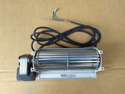 Вентилятор тангенціальний TGO 60/1-180/20 230V 28W (турбіна 180x60mm) FERGAS 601110