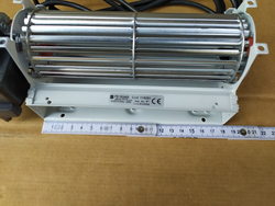 Вентилятор тангенціальний TGO 60/1-180/20 230V 28W (турбіна 180x60mm) FERGAS 601110