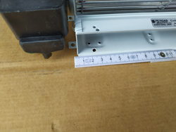 Вентилятор тангенціальний TGO 60/1-180/20 230V 28W (турбіна 180x60mm) FERGAS 601110