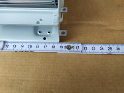 Вентилятор тангенціальний TGO 60/1-180/20 230V 28W (турбіна 180x60mm) FERGAS 601110