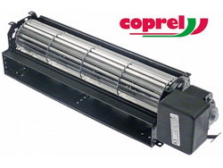 Вентилятор тангенціальний FFR 230V 43W (турбіна 300x60mm) COPREL 601434