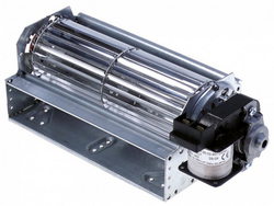 Вентилятор тангенціальний TFR 180 230V 17W (турбіна 180x60mm) COPREL 601453