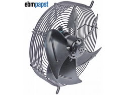 Мотор обдува вентилятор EBM-PAPST S6E330-AP02-34 для шокової заморозки, обладнання Polaris