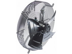 Мотор обдува вентилятор EBM-PAPST A4E400-AP02-12 для холодильного обладнання