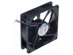 Вентилятор у зборі 3414N 24V DC 2,3W (92x92x25mm) EBM-PAPST 601074