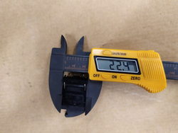 Мікровимикач нажимний кінцевик дверей для холодильного обладнання