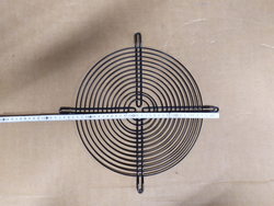 Решітка захисна сітка двигуна обдува для холодильного, морозильного обладнання