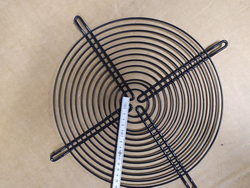 Решітка захисна сітка двигуна обдува для холодильного, морозильного обладнання