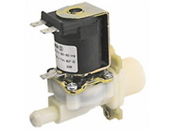 Клапан електромагнітний Electrolux, Hobart, Juno, MKN 370117 MULLER 1WAY/180/in 3/4"/out 11.5mm 230VAC