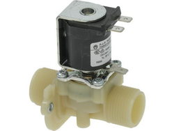 Клапан електромагнітний 370007 MULLER 1WAY/180/in 3/4"/out 3/4" 230VAC універсальний