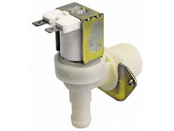 Клапан подачи воды соленоид TP для посудомоечной машины MBM, Meiko один.углов. 24VAC