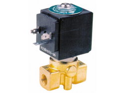 Клапан электромагнитный ODE 21A3KV25 соленоид 2-х ходовой катушка BDV08230AY