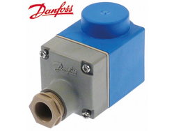 Катушка электромагнитная Danfoss 018F6701