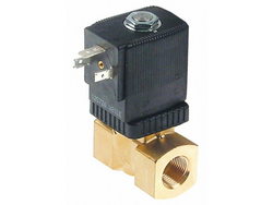Клапан електромагнітний Burkert 6213 соленоїд 2-х ходовий для обладнання Zanussi, Juno