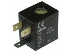 Катушка электромагнитная Sirai ZB10A 24VAC