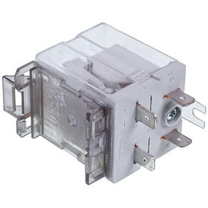 Реле силове FINDER 380376 65.31 230V 30A (плоский штекер 6,3мм)