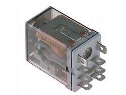 Реле силове FINDER 56.32.8.230.0040 563282300040. 230В, 12А