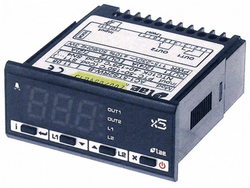 Контролер температури LAE 379768 електронний