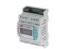 Контролер температури Carel 378482 електронний