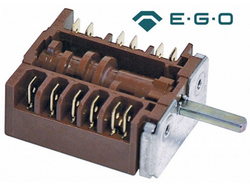 Пакетний перемикач кулачковий EGO 46.27266.500 4627266500 для Bartscher, Indesit, Fagor