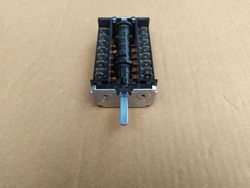 Пакетний перемикач кулачковий EGO 42.07000.025 для макароноварки Zanussi, Electrolux RCP, JCP, MCP серії