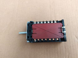 Пакетний перемикач кулачковий EGO 42.07000.025 для макароноварки Zanussi, Electrolux RCP, JCP, MCP серії