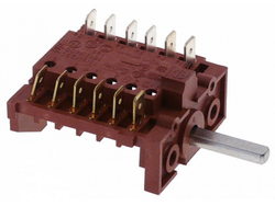 Пакетний перемикач кулачковий 6CH/141 для пароконвектомата Palux, Eloma MD, MC, MMD серії