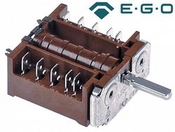Пакетний перемикач кулачковий EGO 42.03400.009