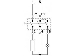 Регулятор энергии EGO 380015 50.57021.010 13A 230V