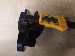 Ручка перемикання рукоятка універсальна