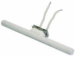 Тэн керамический нагреватель 250Вт, ø16/17х245мм