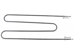 Тен нагрівач для Inoksan 1000Вт, 230В, фланець специф.