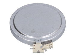 Конфорка круглая радиальная ø230мм 2100Вт EGO 10.71261.004 для Ascobloc, Electrolux, Küppersbusch, Palux, Zanussi