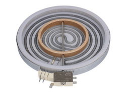 Конфорка круглая радиальная ø230мм 2100Вт EGO 10.71261.004 для Ascobloc, Electrolux, Küppersbusch, Palux, Zanussi