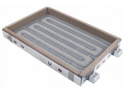 Конфорка прямоугольная радиальная 415x275мм 3500Вт для Küppersbusch, Palux