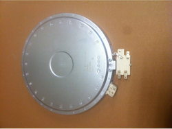 Конфорка кругла радіальна ø250мм 2500Вт EGO 10.53211.004, 60.25173.016 для Angelo-Po, Mareno, MBM, Modular