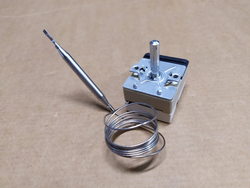 Термостат EGO 55.13032.400 5513032400 для Amatis, Bartscher 60-190°C