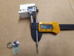 Термостат EGO 55.18022.010 32-110°C