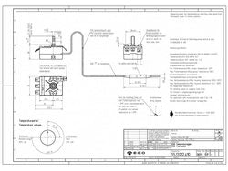 Термостат EGO 5513212410 55.13212.410 30-85°C