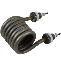 Тін для дистиллятора 3,5 кВт (нержавіюча сталь) H=70 мм, L=80 мм, M15