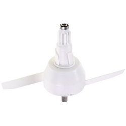 Вісь-лопать насадки - кубикорізки для кухонного комбайна Bosch 00656314