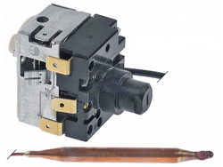 Термостат защитный 95-120°C JUMO