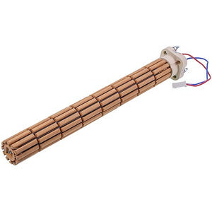 Тен сухий стеативний для бойлера Atlantic ER002400TAtl 2400W D=45mm L=390mm 230V