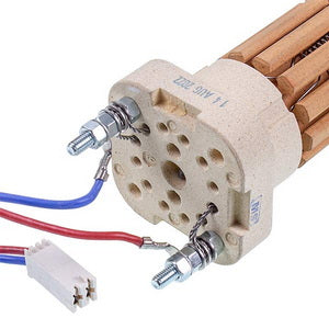 Тен сухий стеативний для бойлера Atlantic ER002400TAtl 2400W D=45mm L=390mm 230V