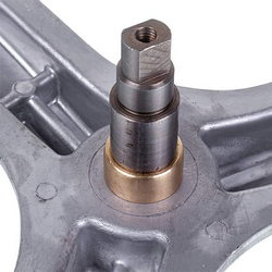 Хрестовина барабана L72 D20/25/30.2 для пральної машини Vestel COD.786 EBI