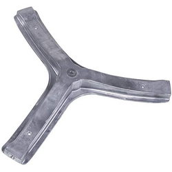 Хрестовина барабана L72 D20/25/30.2 для пральної машини Vestel COD.786 EBI